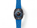 Tissot Sideral S – Automatik-Chronograph in geschmiedetem Carbon & Blau